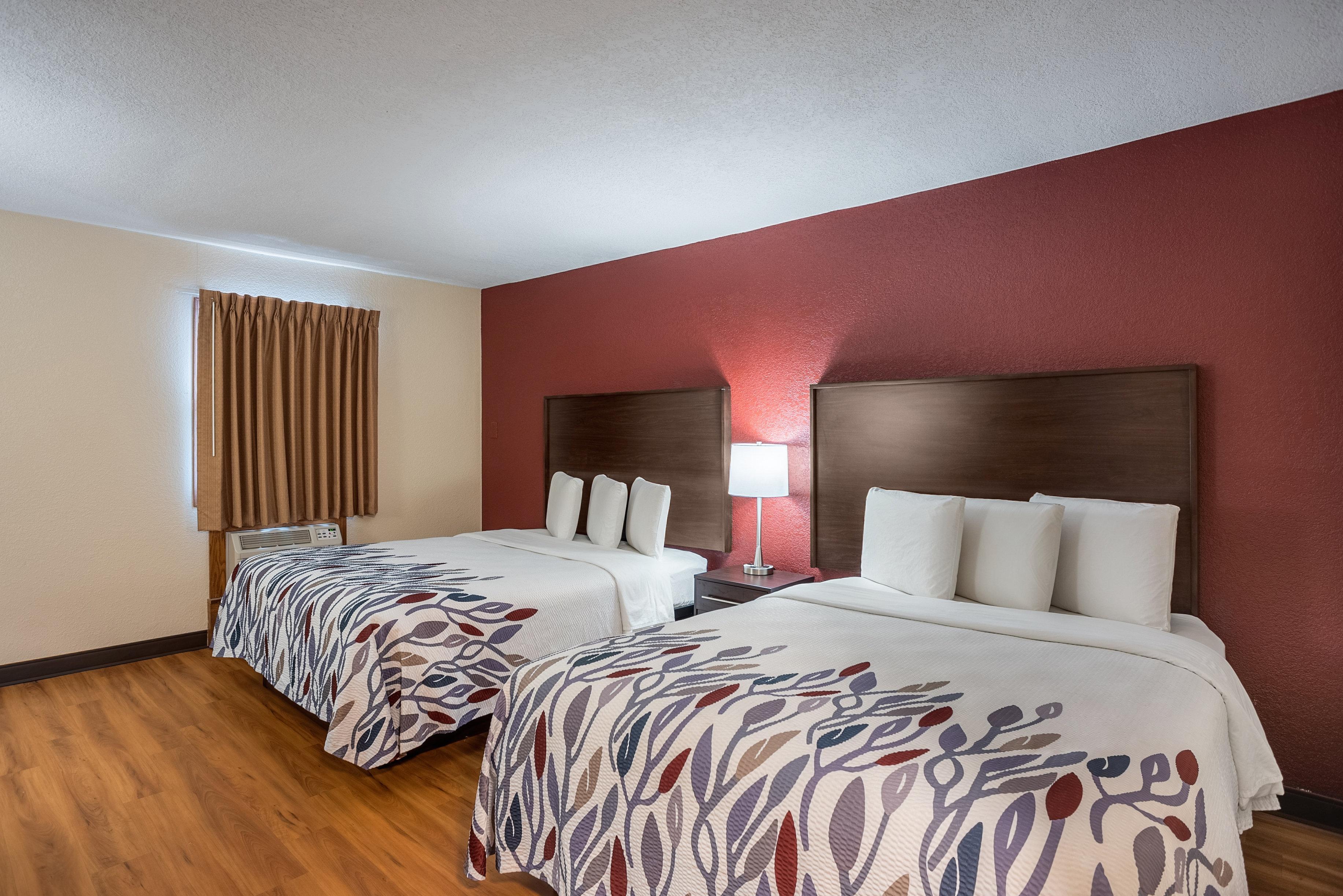 Red Roof Inn Des Moines Exterior foto