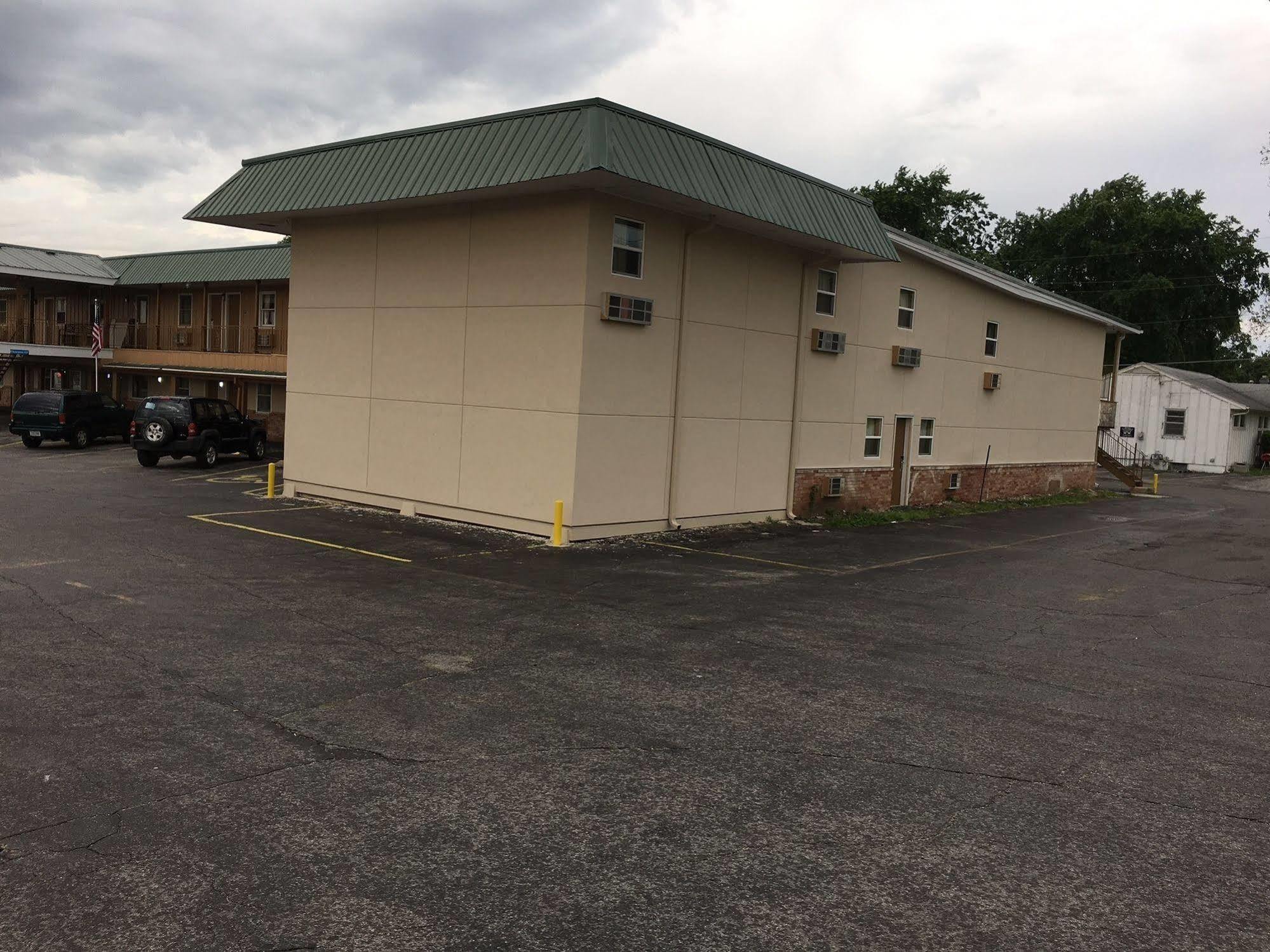 Red Roof Inn Des Moines Exterior foto