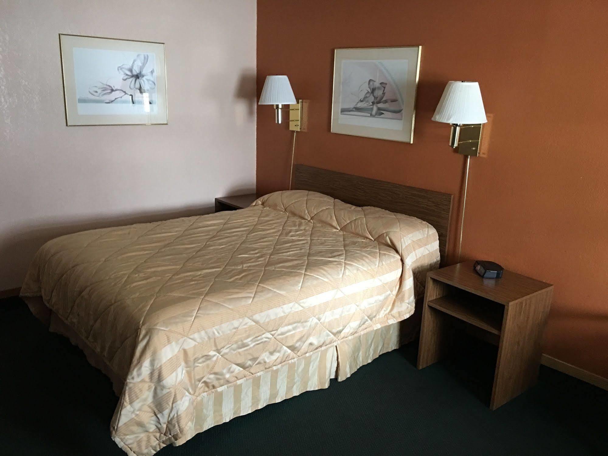 Red Roof Inn Des Moines Exterior foto